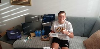 Dječak, Alba, Zenica