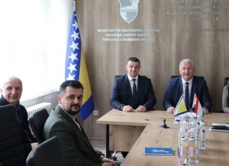 Na Vlašiću će se graditi vjetroelektrana vrijedna 90 miliona eura EPBiH SBK, POTPISIVANJE UGOVORA