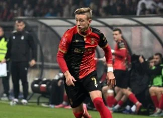 Edin Durmiš više nije igrač NK Čelik Edin Durmiš