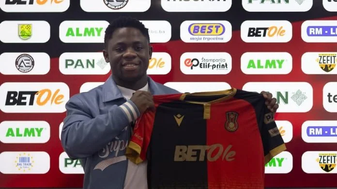 Emmanuel King Sieh Jr