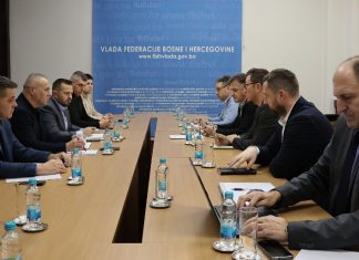 Vlada FBiH i Konzorcijum “Logistika BiH” usaglasili zaključke o problemima prevoznika u EU