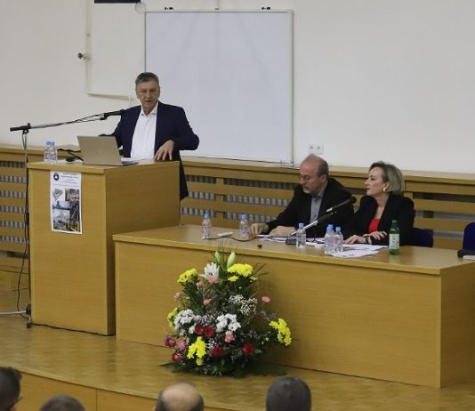 Fuad Kasumović Grijanje Zenica UNZE