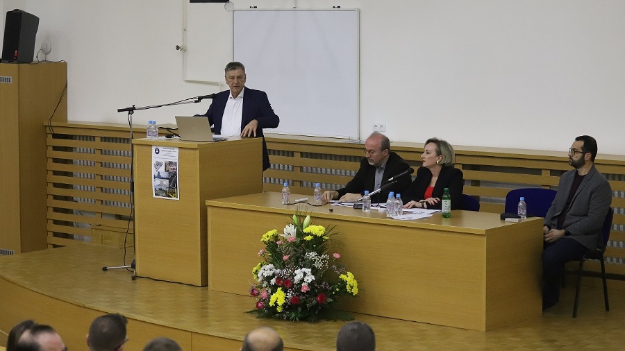 Fuad Kasumović Grijanje Zenica UNZE