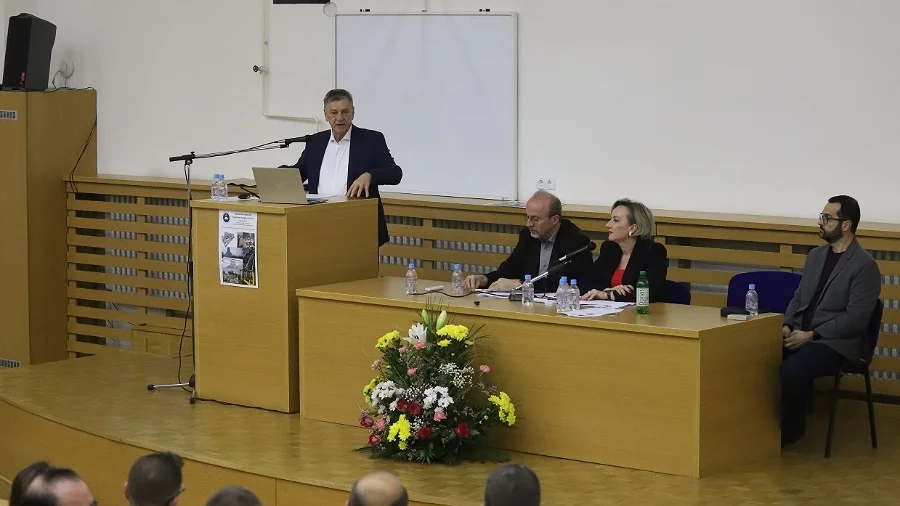 Fuad Kasumović Grijanje Zenica UNZE