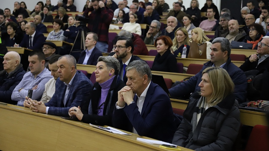 Fuad Kasumović Grijanje Unze