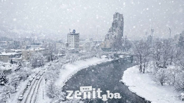 Grad Zenica (Foto: Zenit.ba)