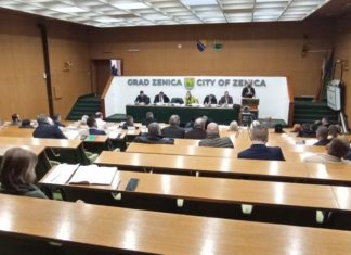 Eko forum o vanrednoj sjednici Gradskog vijeća Zenice Gradsko Vijeće Grad Zenica Eko Forum
