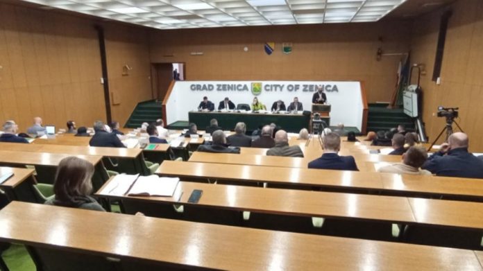 Gradsko Vijeće Grad Zenica Eko Forum