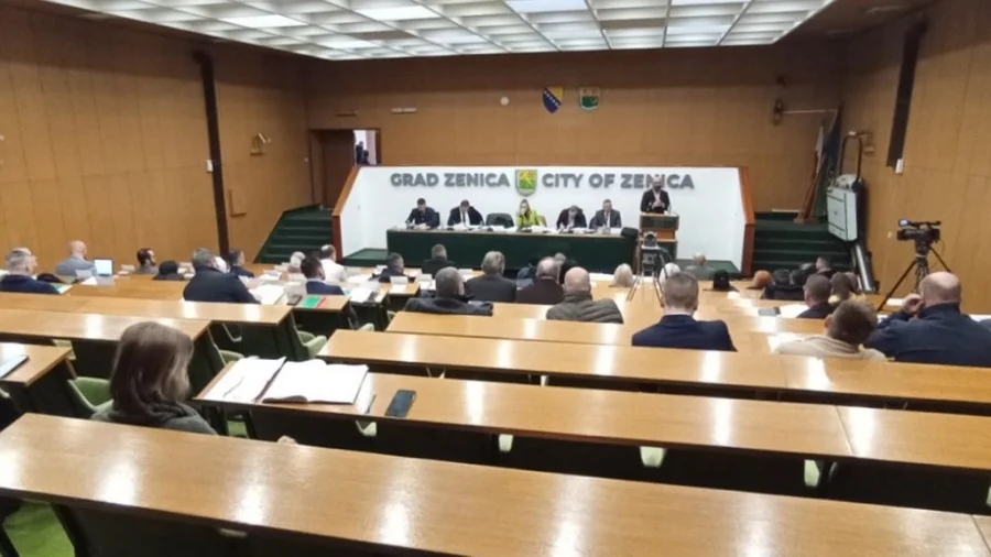 Gradsko Vijeće Grad Zenica Eko Forum