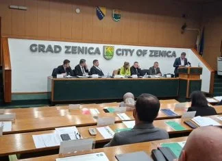Gradsko Vijeće Zenica Grijanje SDA Reakcija