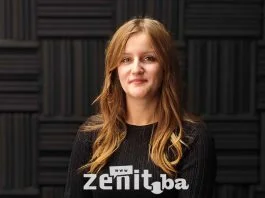 Indira Džanan (Foto: Zenit.ba)