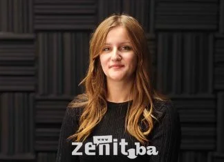 Indira Džanan (Foto: Zenit.ba)