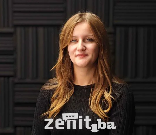 Indira Džanan (Foto: Zenit.ba)
