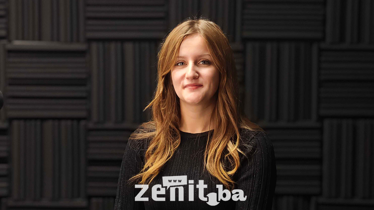 Indira Džanan (Foto: Zenit.ba)