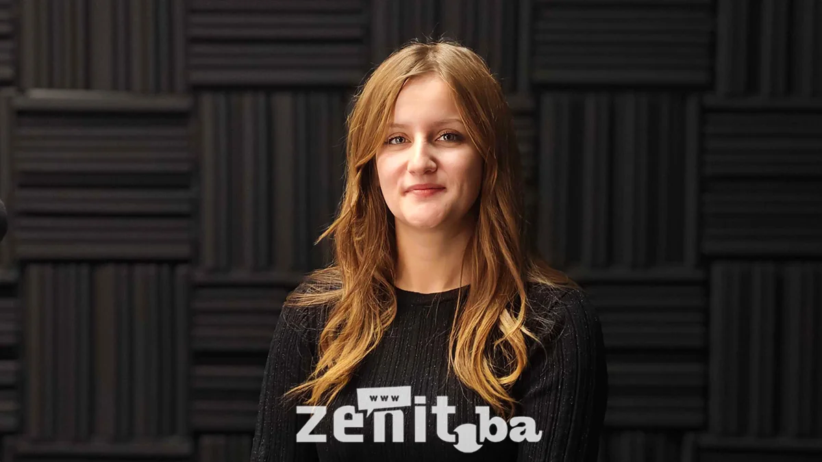 Indira Džanan (Foto: Zenit.ba)