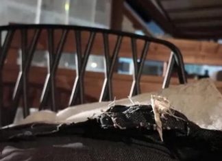 Izgorio Bar U Svicarskoj