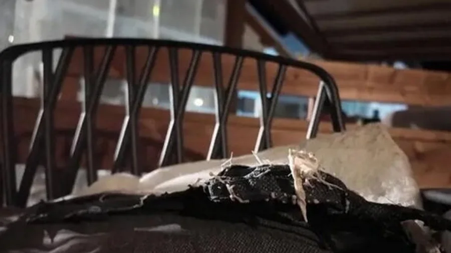 Izgorio Bar U Svicarskoj