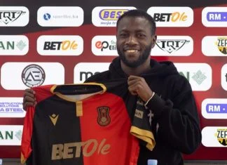 Joseph Amoah