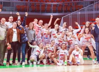 KK Jumper Taurus slavio u Areni nakon sjajnog preokreta KK Jumper