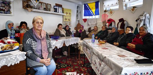 Kada Meškić (Foto: Zenit.ba)