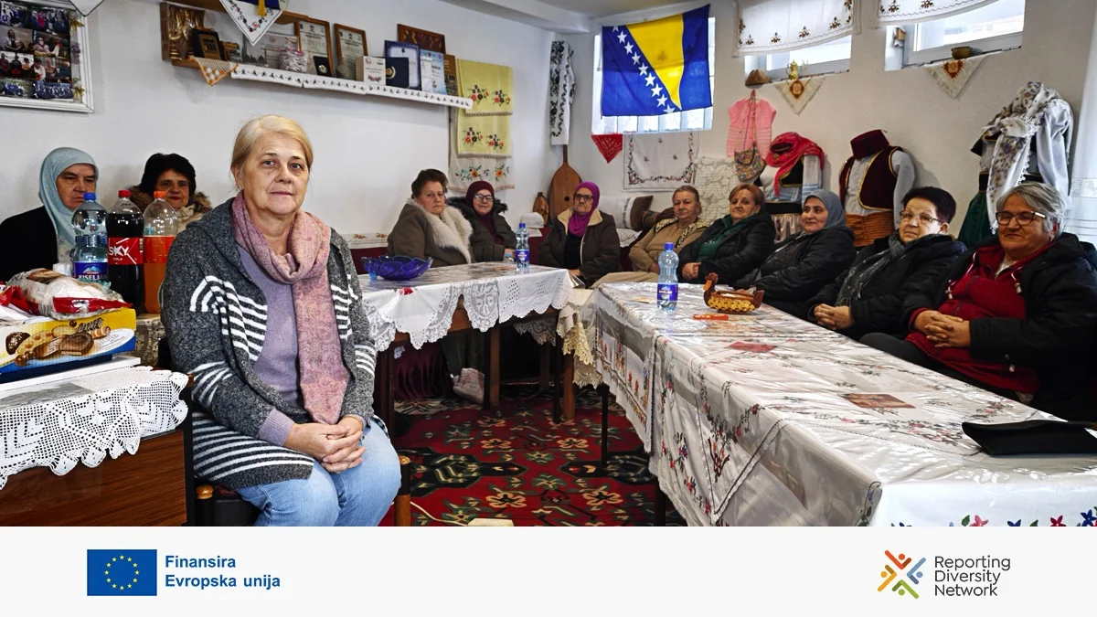 Kada Meškić (Foto: Zenit.ba)