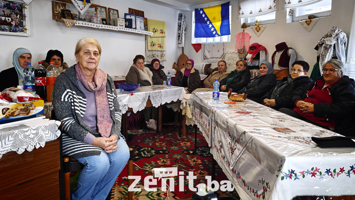 Kada Meškić (Foto: Zenit.ba)