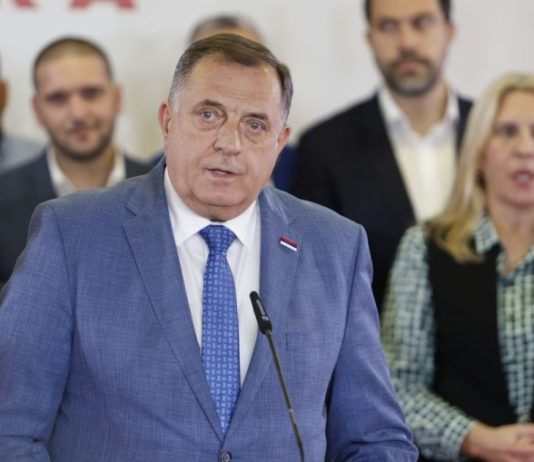 Milorad Dodik