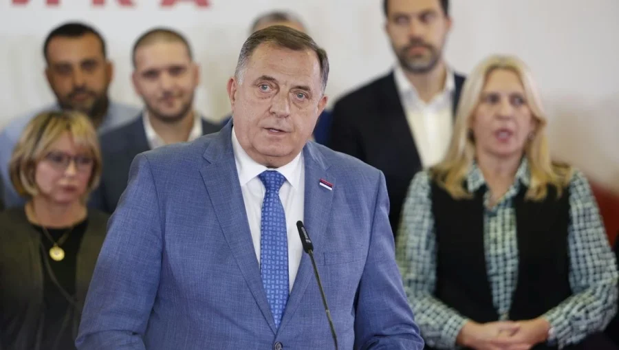 Milorad Dodik