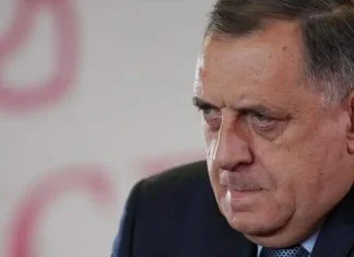 Milorad Dodik ostaje i bez funkcije predsjednika SNSD-a? Milorad Dodik