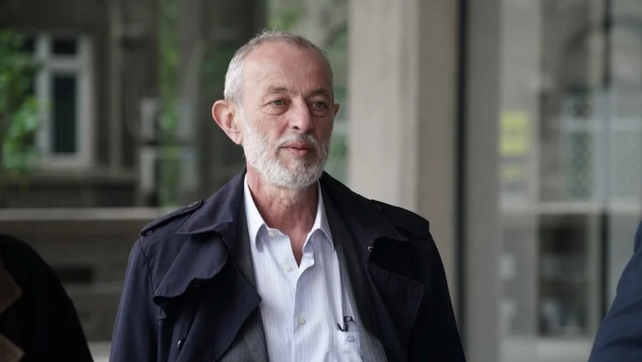 Miroslav Mika Aleksić