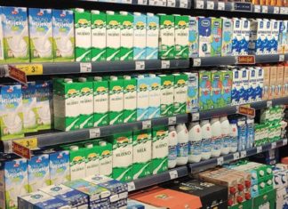 Mlijeko I Mlijecni Proizvodi Foc