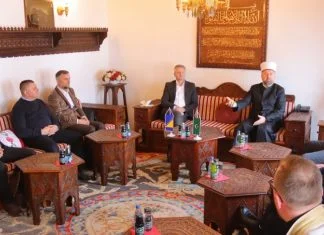 Muftija Dizdarević Ugostio Najuspješnije Muallime Muftiluka