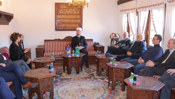 NE Spalionici Otpada U Zenici Muftija Dizdarevic