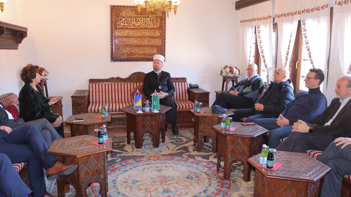 NE Spalionici Otpada U Zenici Muftija Dizdarevic