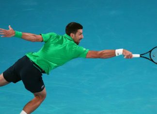 Đoković u polufinalu Australian Opena nakon predaje Musettija Novak Đoković