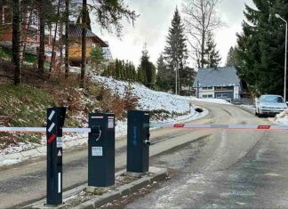 Uvedena naplata parkinga na izletištu Pridolci od 1. januara Polish 20260103 091418535