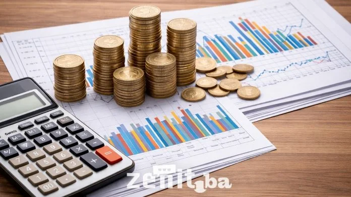 Porez Prihod Dobit Novac