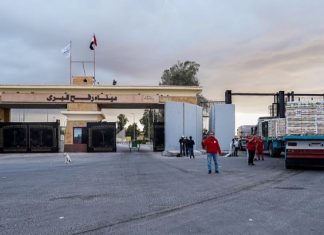 Izrael želi isprazniti Gazu: Planira se restrikcija na broj Palestinaca koji se mogu vratiti kući Rafah