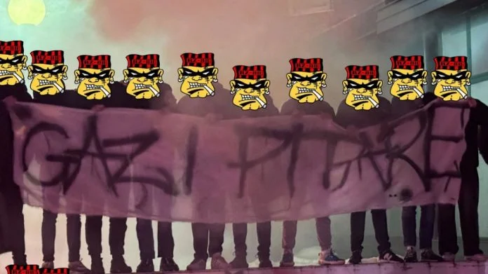 Robijaši Gazi Pitare