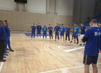 Rukometna Reprezentacija BiH