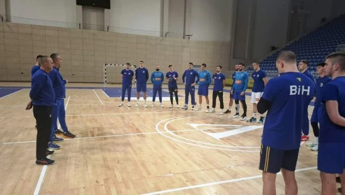 Rukometna Reprezentacija BiH
