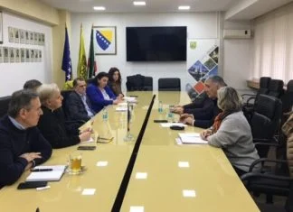Grad Zenica zainteresovan za zaštitu i obnovu objekata u sklopu kompleksa RMU “Zenica”