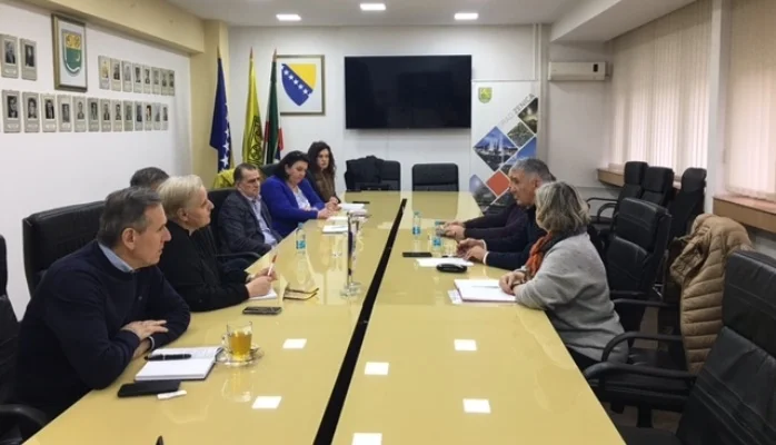 Grad Zenica zainteresovan za zaštitu i obnovu objekata u sklopu kompleksa RMU “Zenica”