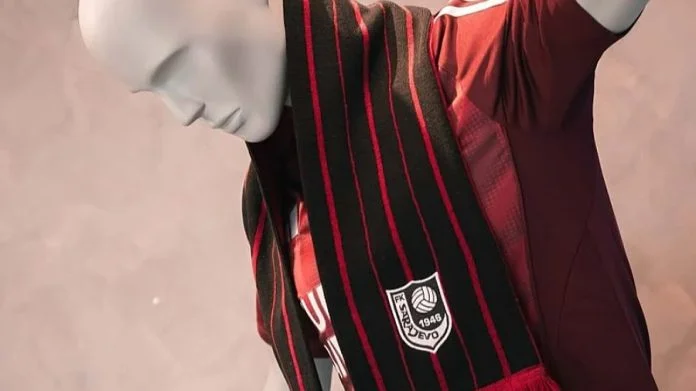 Šal FK Sarajevo