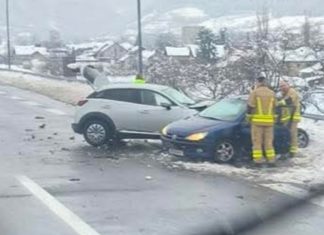 Saobraćajna A1 Drivuša Zenica