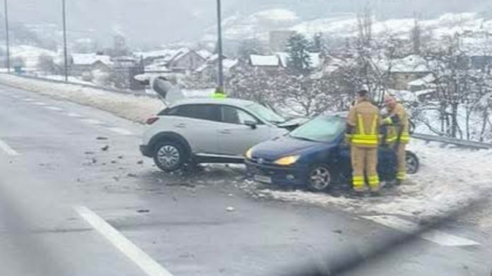Saobraćajna A1 Drivuša Zenica