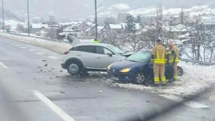Saobraćajna A1 Drivuša Zenica