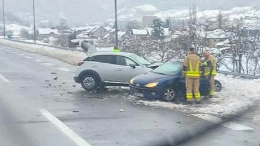 Saobraćajna A1 Drivuša Zenica