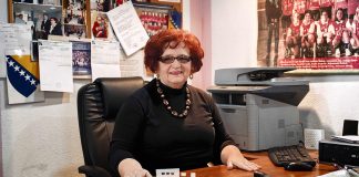 Senada Čerimović (Foto: Zenit.ba)