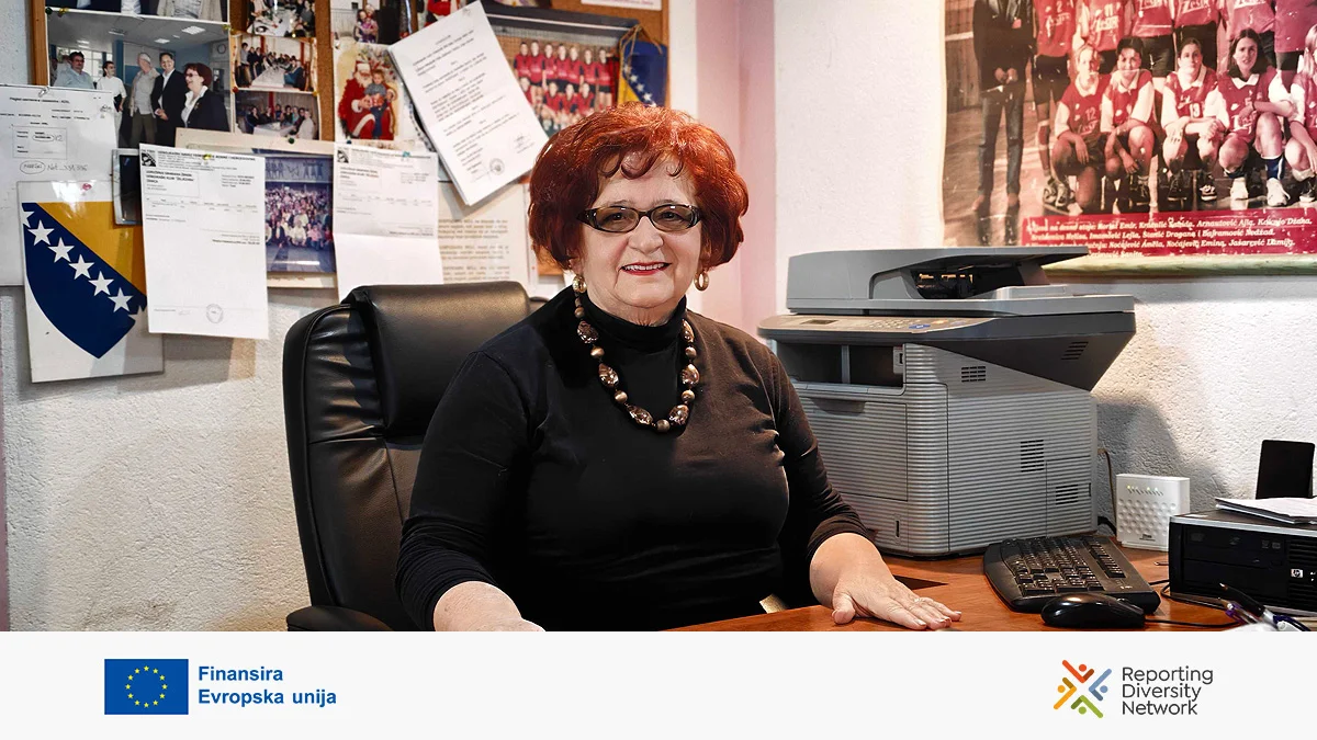 Senada Čerimović (Foto: Zenit.ba)